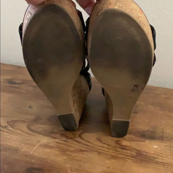 Dolce Vita for Target Wedges - Size 7 - Picture 3 of 6